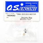 O.S. ENGINES SECURITY RING FOR OMA-2810/2815 MOTOR