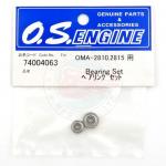 O.S. ENGINES BEARING OMA-2810/2815 BRUSHLESS MOTOR