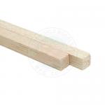 Balsa Square Block 8 x 8 x 450 mm (2pcs)