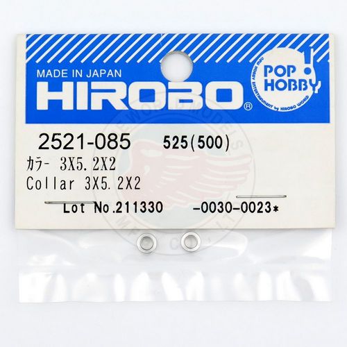 HIROBO 2521-085 COLLAR 3 X 5.2 X 2