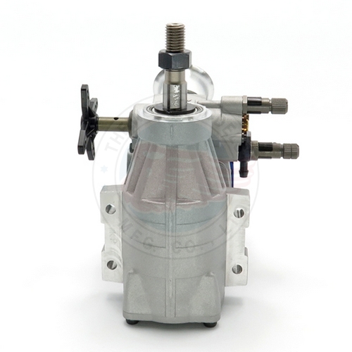O.S. ENGINES MAX-105HZ 2-Stroke Glow Helicopter Engine - The World