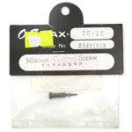 O.S. ENGINES MIXTURE CONTROL SCREW 2B,2C,21FSR,25FSR