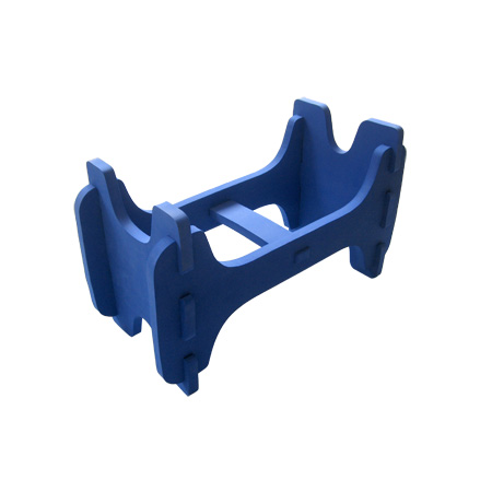 Field Stand 600x240x350mm