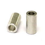 Wire Clip Tube 5x10mm (8pcs)