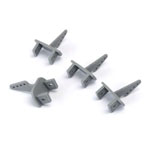 Horn for Foam Models 20x15x19mm (4pcs)