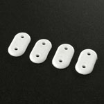 Mounting Plate 12x20mm (4pcs)