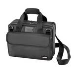 TWM Compact Travel Range Bag with Magazine Holder (Black)