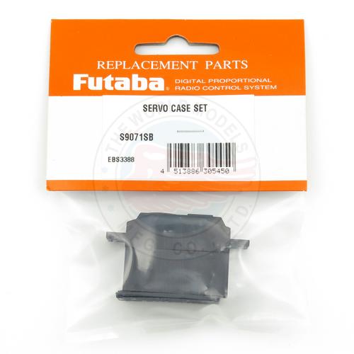 FUTABA S9071SB SERVO CASE SET