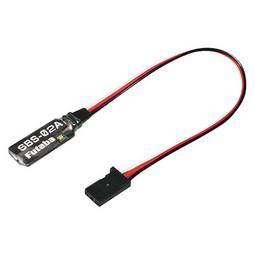 Futaba SBS-02A Altitude Telemetry Sensor -50~+5000m EBB1163